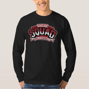 Suicide Squad   In Verweigerbarkeit gebaut T-Shirt