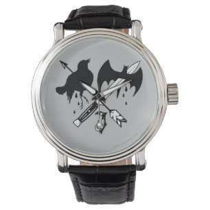 Suicide Squad Joker Armbanduhr