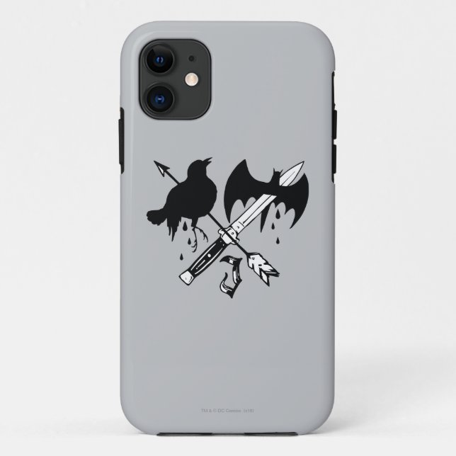 Suicide Squad | Joker Case-Mate iPhone Hülle (Rückseite)
