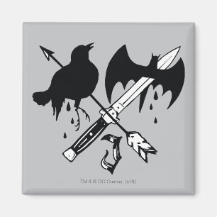 Suicide Squad   Joker Magnet
