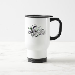 Suicide Squad   Joker Skull - Haha Reisebecher