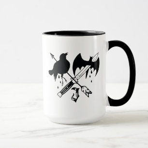 Suicide Squad Joker Tasse