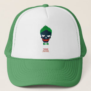 Suicide Squad Joker Truckerkappe