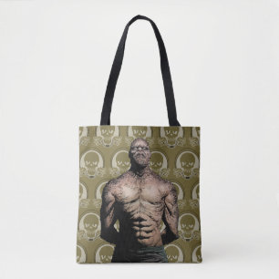 Suicide Squad   Killer Croc Comic Book Art Tasche