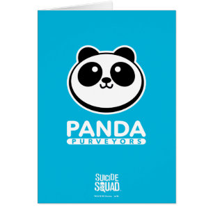 Suicide Squad   Logo de Panda Purveyor