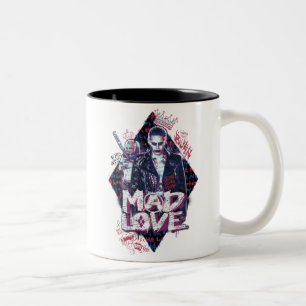 Suicide Squad   Mad Liebe Zweifarbige Tasse