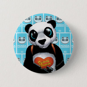 Suicide Squad   Panda Button