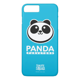 Suicide Squad   Panda Purveyors-Logo Case-Mate iPhone Hülle