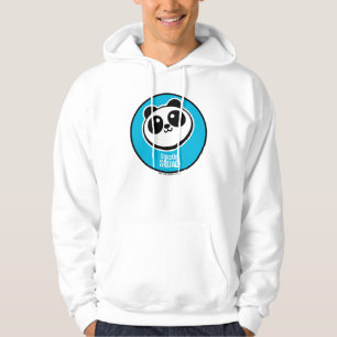 Suicide Squad Panda Purveyors Logo Hoodie