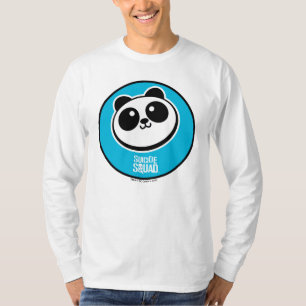 Suicide Squad Panda Purveyors Logo T-Shirt