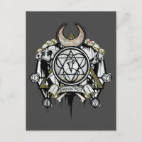 Suicide Squad | Symbole der Verzauberung Tattoo Ar
