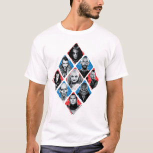 Suicide Squad   Task Force X Karton T-Shirt