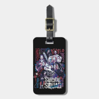 Suicide Squad | Task Force X Typografy Foto