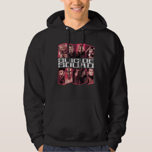Suicide Squad   Taskforce X Group Emblem Hoodie