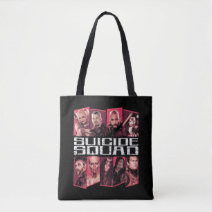 Suicide Squad   Taskforce X Group Emblem Tasche