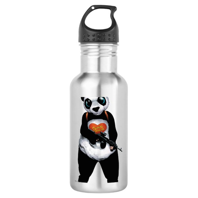 Suicide Squad | Trinkflasche (Vorderseite)