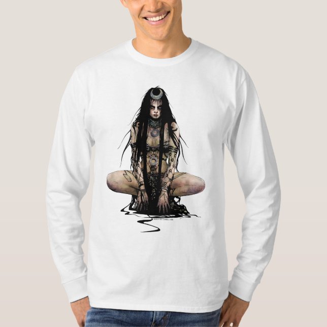 Suicide Squad | Verzauberer 2 T-Shirt (Vorderseite)