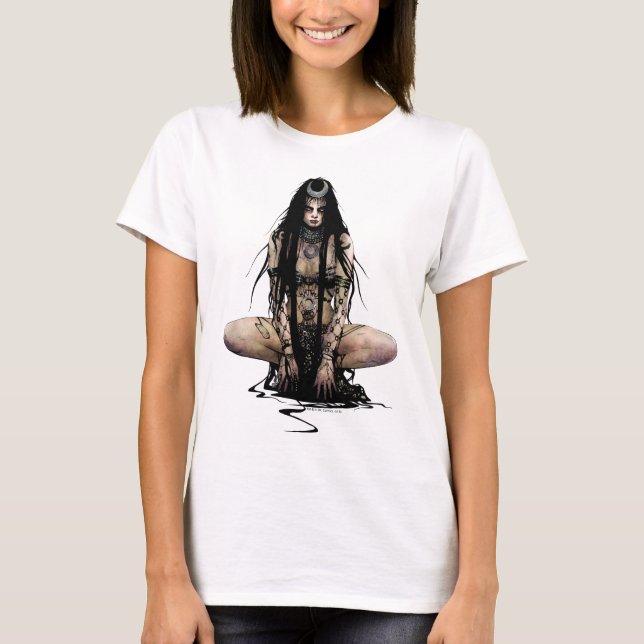 Suicide Squad | Verzauberer 2 T-Shirt (Vorderseite)