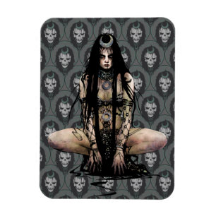 Suicide Squad Verzauberer Magnet