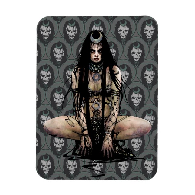 Suicide Squad | Verzauberer Magnet (Vertikal)