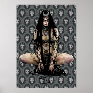 Suicide Squad Verzauberer Poster