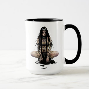 Suicide Squad   Verzauberer Tasse