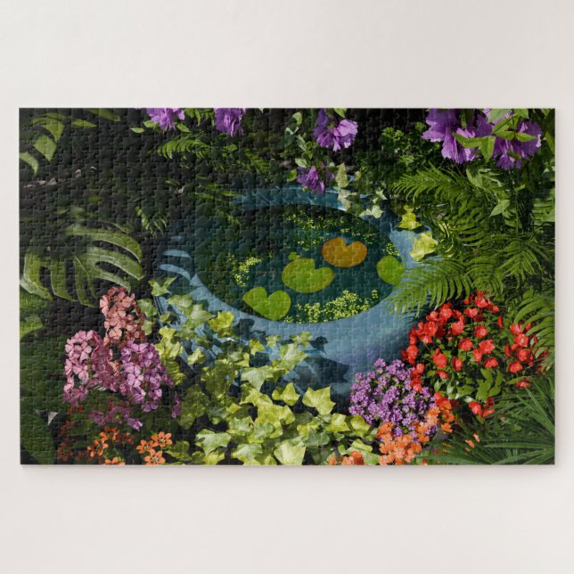Suiren Bachi (Horizontal)