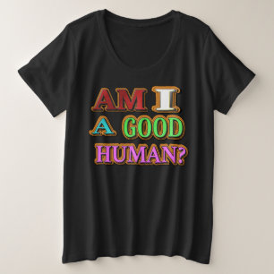 "Suis-Je Une Bonne Personne ?" Un Design Sympa. Co