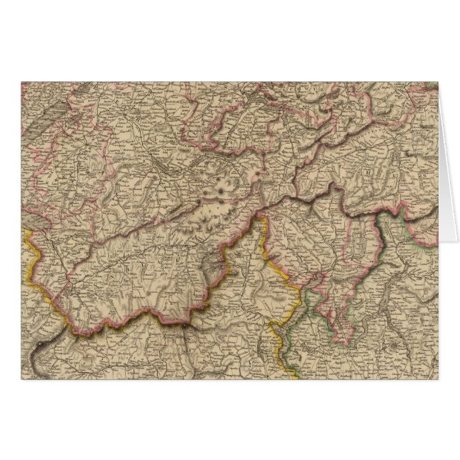 Suisse, Alpes (Devant horizontal)