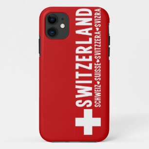 SUISSE COQUE IPHONE