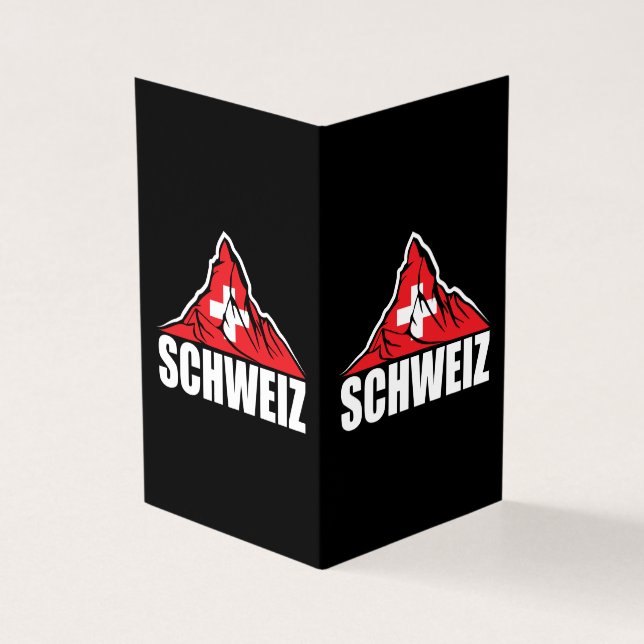 Suisse Matterhorn (Outside)