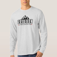 Suisse Outdoor T - Shirt