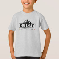 Suisse Outdoor T - Shirt