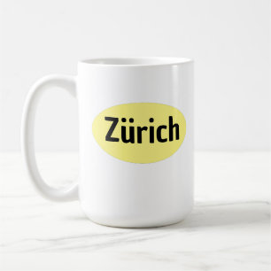 Suisse Zürich Mug