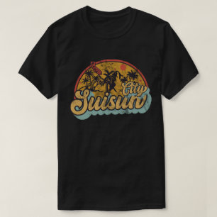 Suisun City, Kalifornien T - Shirt