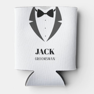 Suit Up Be My Best Man Groomsman Glacière
