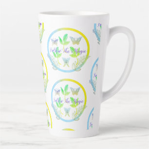 Suivez La Mug Magique Latte