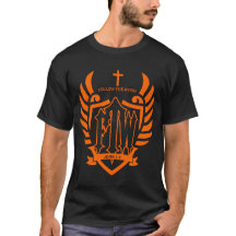 Suivez la Parole - Jean 1:1 T-Shirt [Hommes]