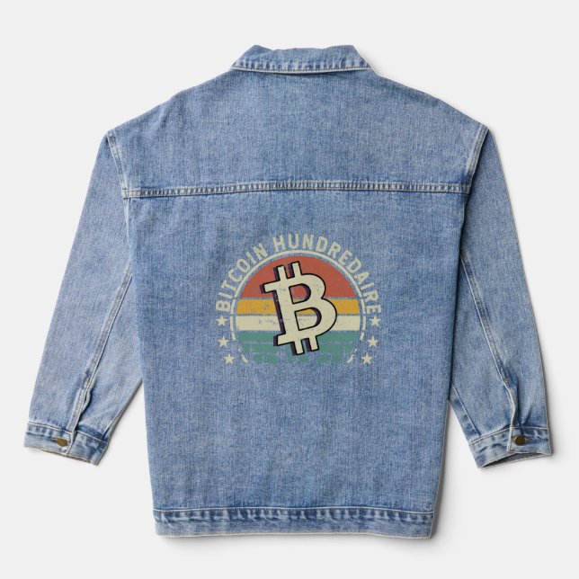 Suivez l'avenir avec le Bitco "Bit Stock Price" (Verso)