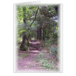 Suivez le chemin de votre coeur