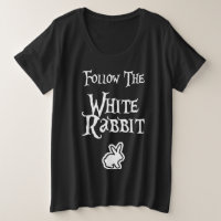 Suivez le lapin blanc