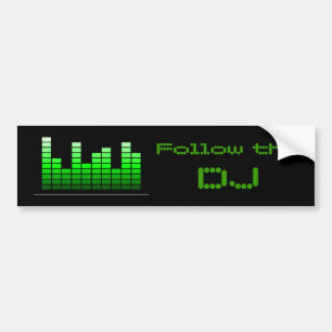 Suivez le Sticker DJ
