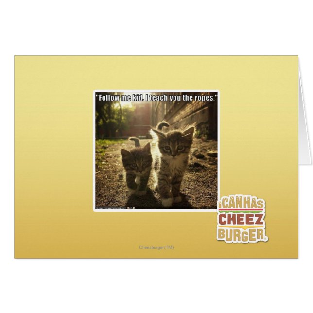 Suivez-moi mon enfant (Devant horizontal)