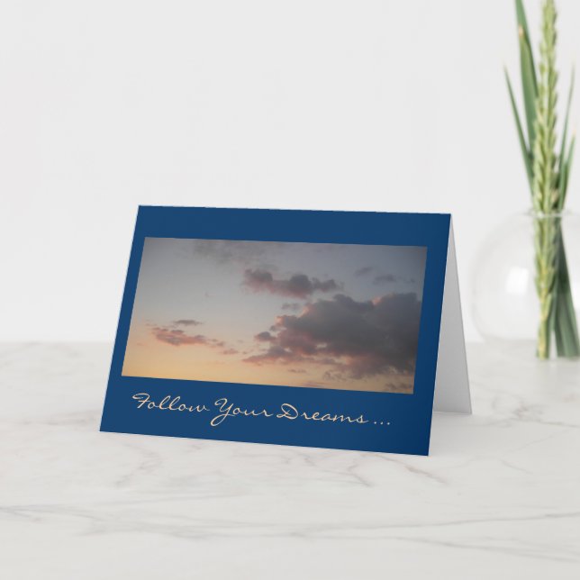 Suivez votre carte de rêves (Devant)