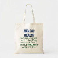 Suizid ist die dritte Hauptursache 10-14 - psychis
