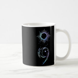 Suizid Prävention Awareness Choose Life Semicolon Kaffeetasse