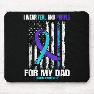Suizidbewusstsein Prävention Vater Frauen Männer A Mousepad
