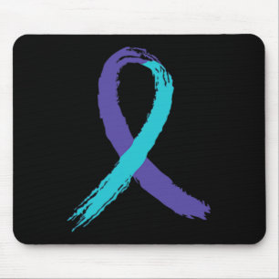 Suizidprävention Bewusstsein Opa Usa Flagge Ck G Mousepad