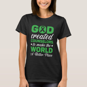 Suizidprävention Bewusstsein psychische Gesundheit T-Shirt