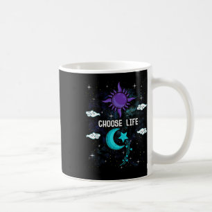 Suizidprävention Bewusstsein Semicolon Choose Life Kaffeetasse